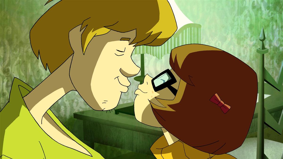 Shaggy and daphne dating